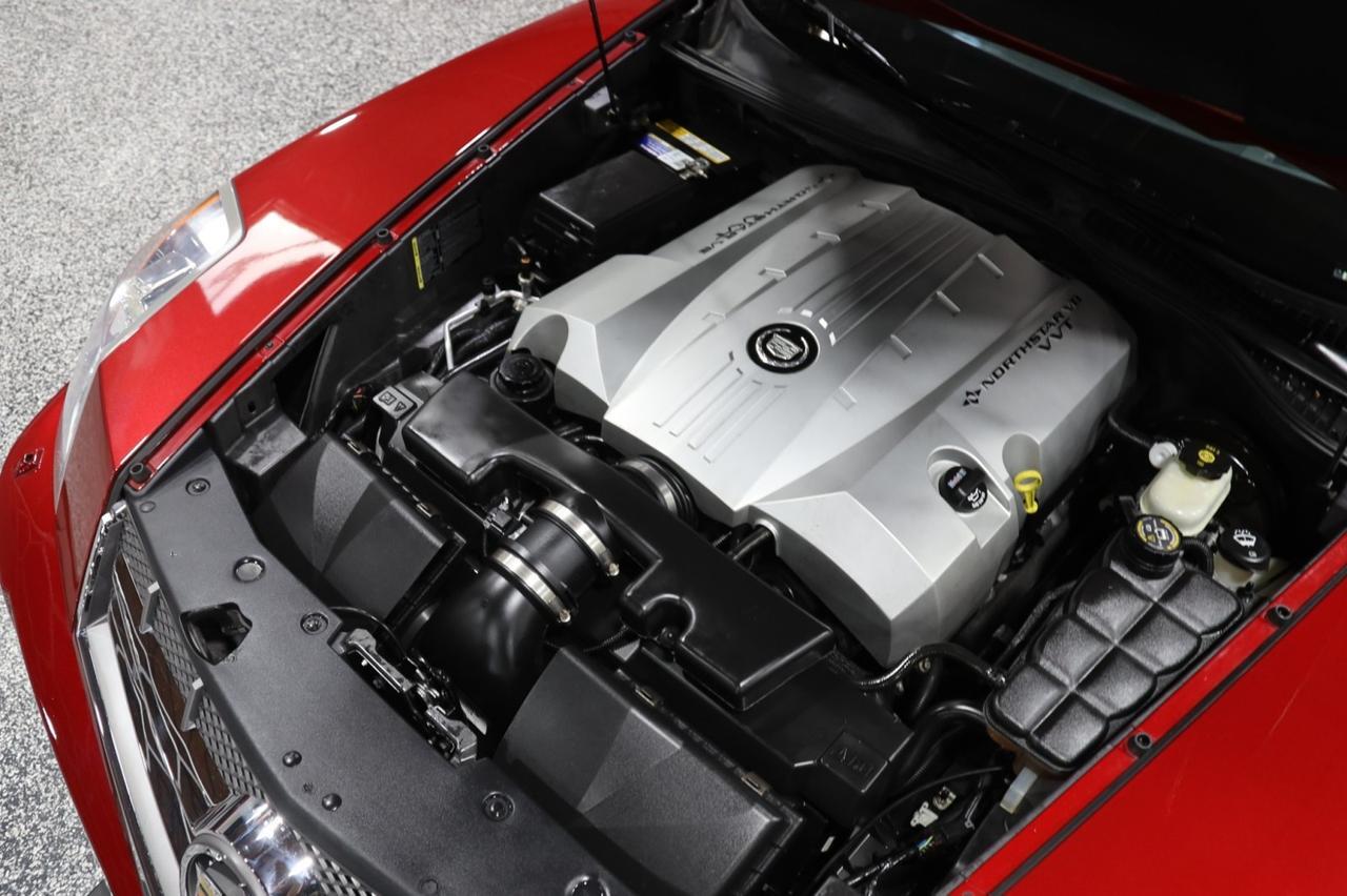 2009 Cadillac XLR Platinum Edition 2dr Convertible Skokie IL