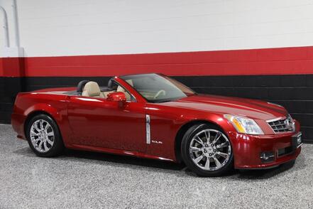 2009_Cadillac_XLR_Platinum Edition 2dr Convertible_ Chicago IL