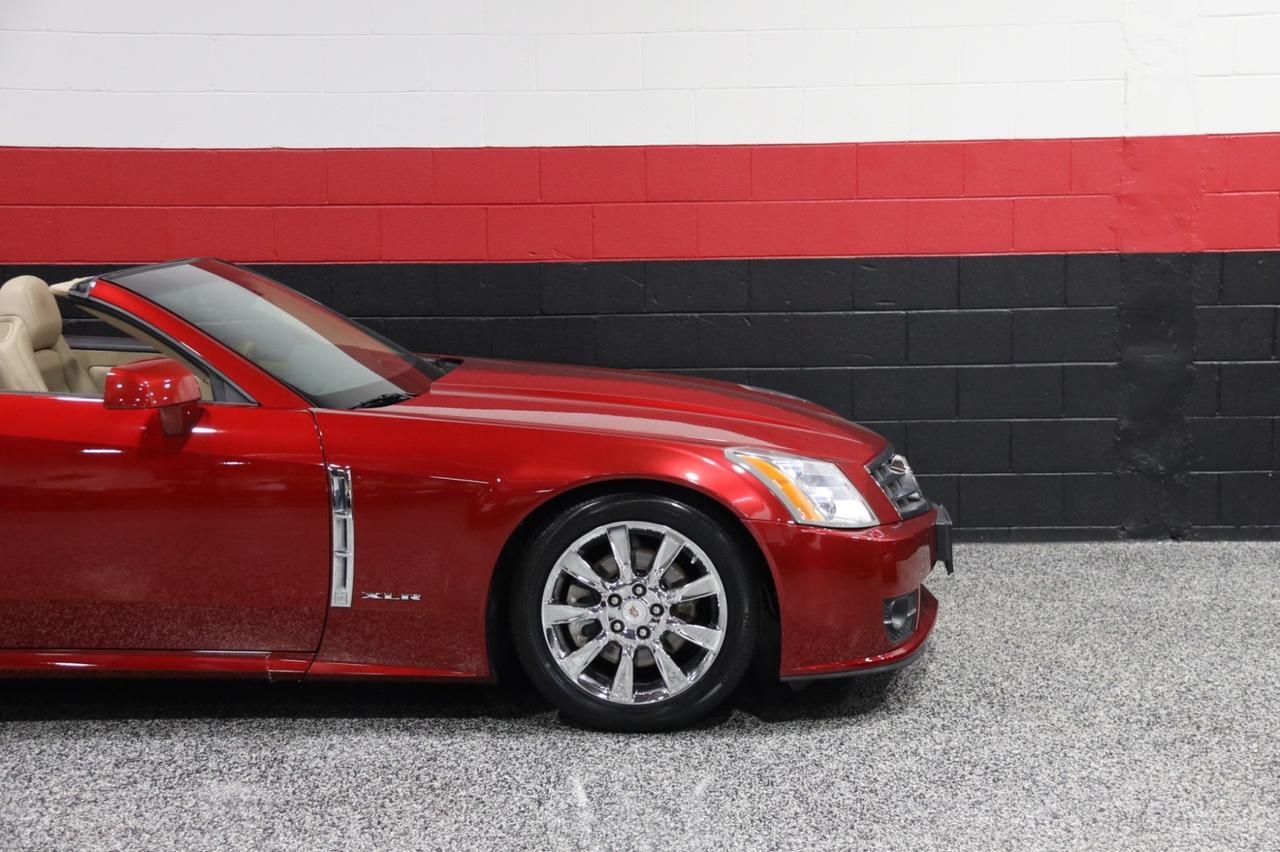 2009 Cadillac XLR Platinum Edition 2dr Convertible Skokie IL