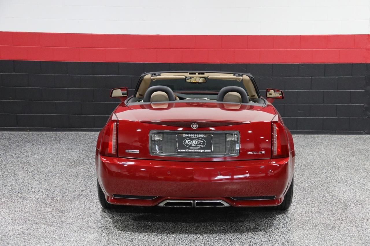 2009 Cadillac XLR Platinum Edition 2dr Convertible Skokie IL