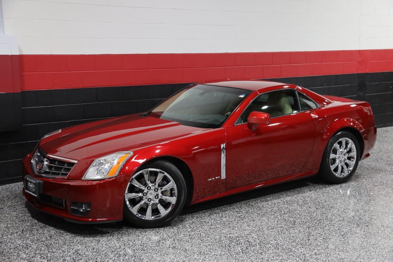 2009 Cadillac XLR Platinum Edition 2dr Convertible Skokie IL