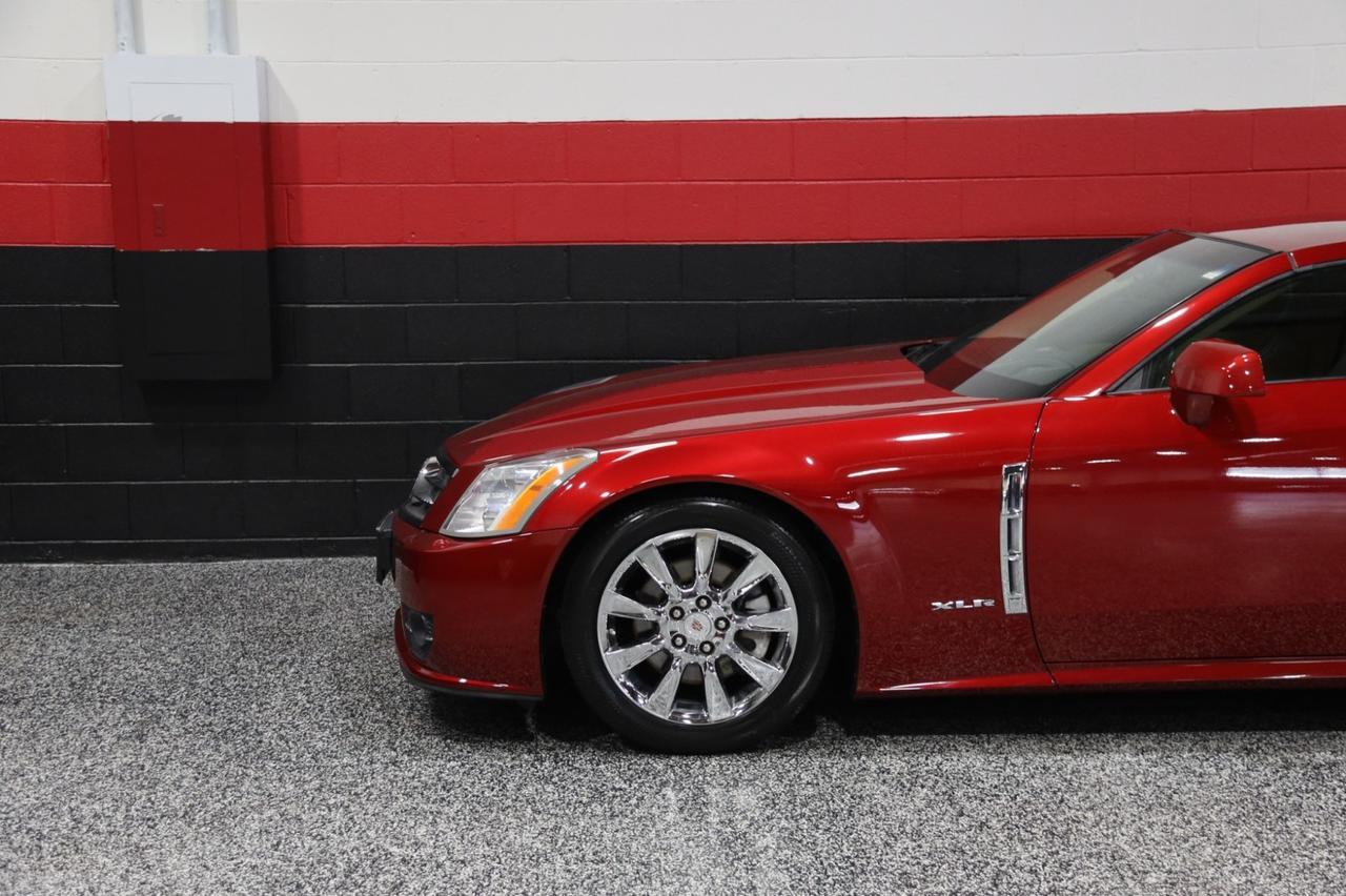 2009 Cadillac XLR Platinum Edition 2dr Convertible Skokie IL