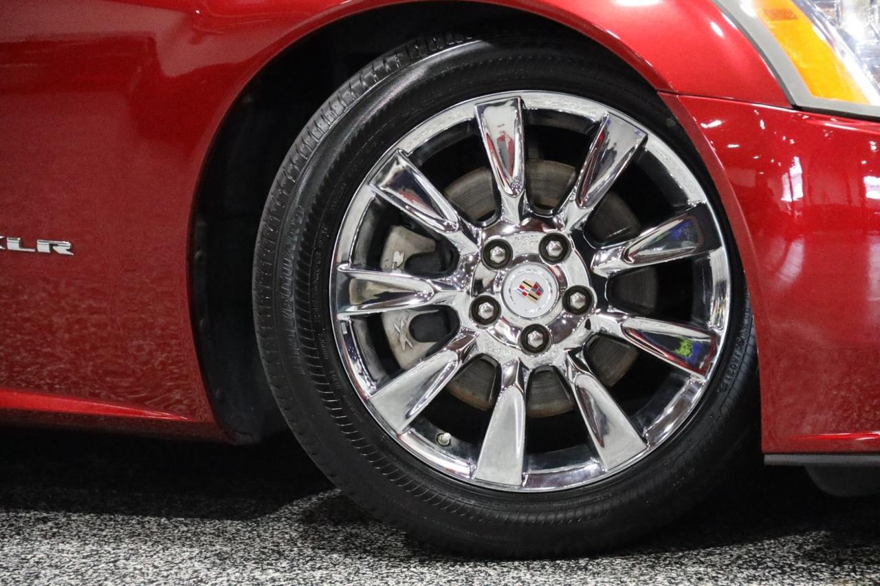 2009 Cadillac XLR Platinum Edition 2dr Convertible Skokie IL