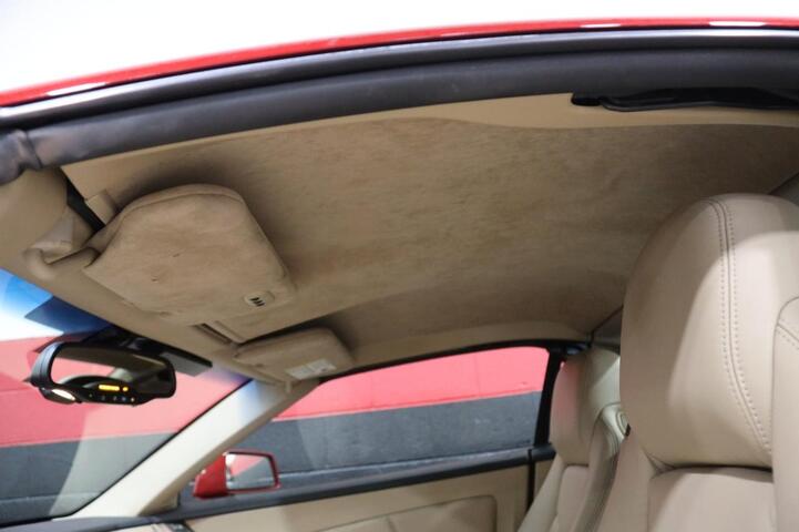 2009 Cadillac XLR Platinum photo 27