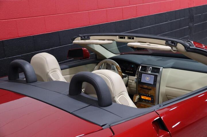 2009 Cadillac XLR Platinum photo 10