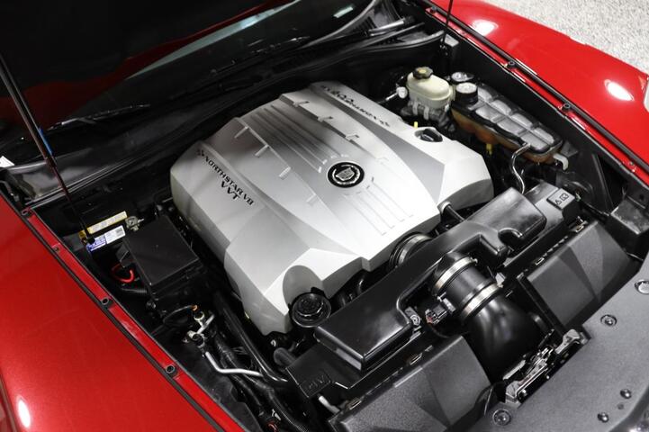 2009 Cadillac XLR Platinum photo 15