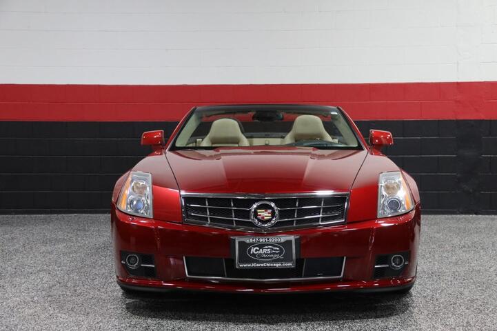 2009 Cadillac XLR Platinum photo 11