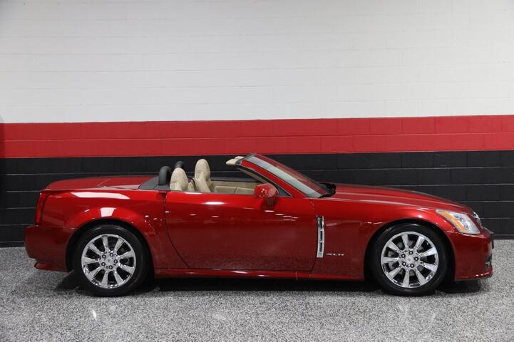 2009 Cadillac XLR Platinum photo 7