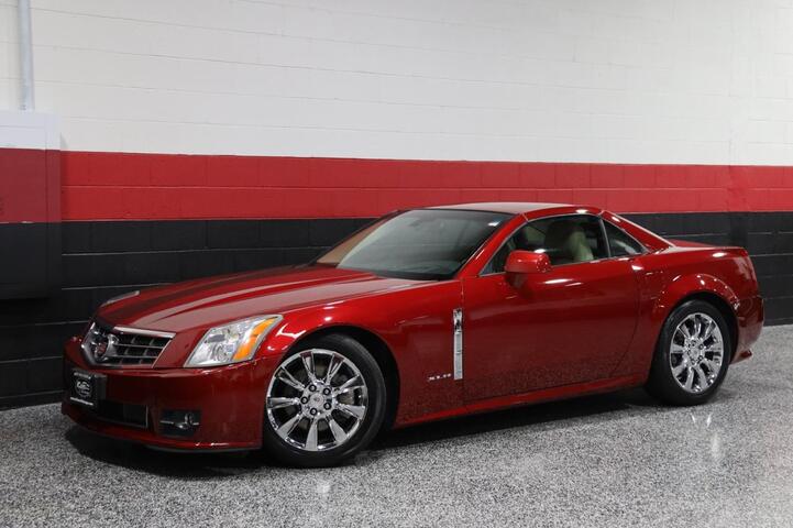 2009 Cadillac XLR Platinum photo 17