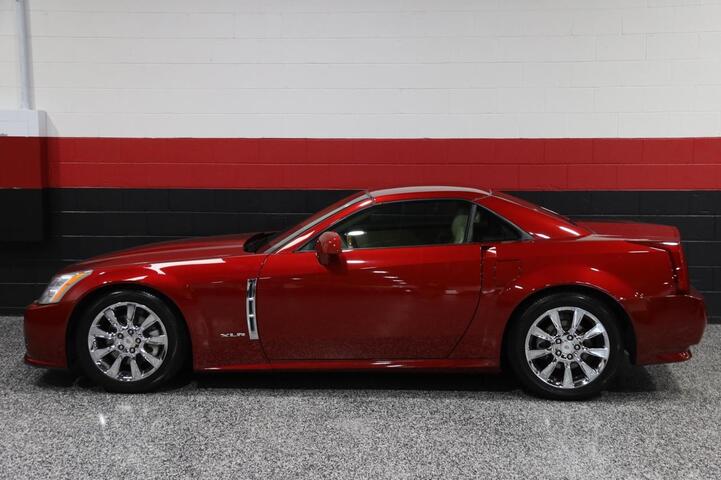 2009 Cadillac XLR Platinum photo 23