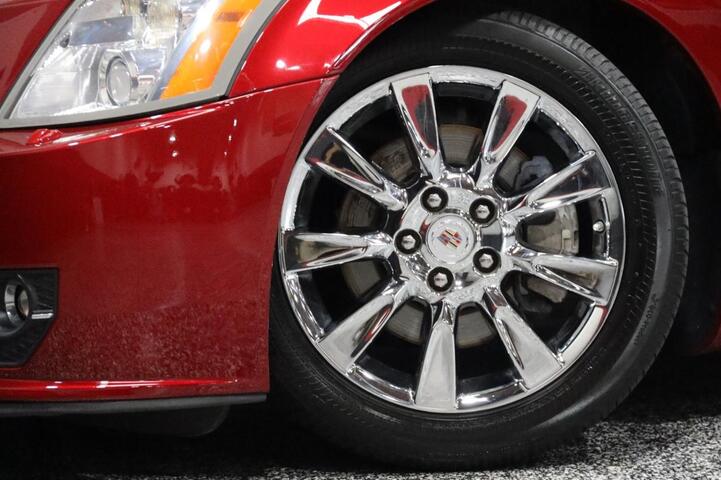 2009 Cadillac XLR Platinum photo 20
