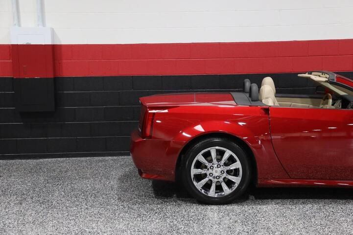 2009 Cadillac XLR Platinum photo 5