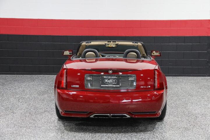 2009 Cadillac XLR Platinum photo 29
