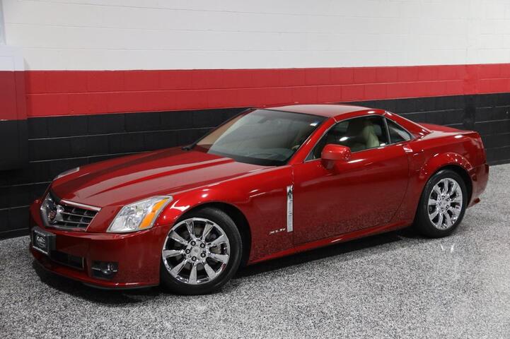 2009 Cadillac XLR Platinum photo 18
