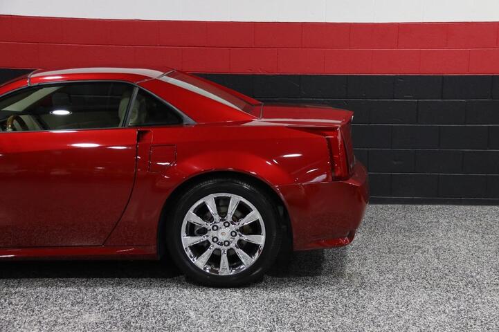 2009 Cadillac XLR Platinum photo 22