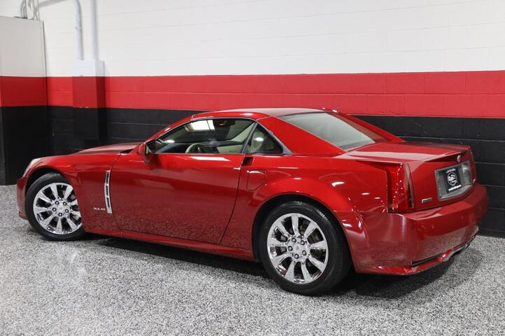 2009 Cadillac XLR Platinum photo 24