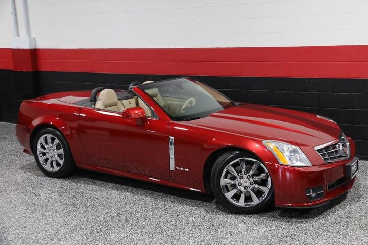 2009 Cadillac XLR Platinum photo 2