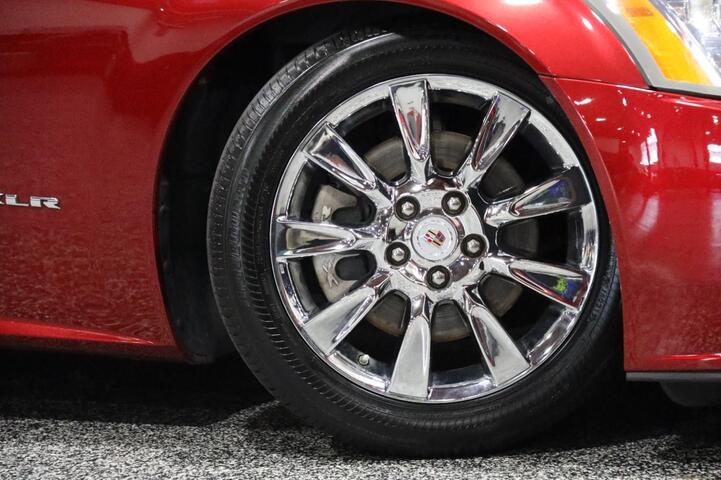 2009 Cadillac XLR Platinum photo 4