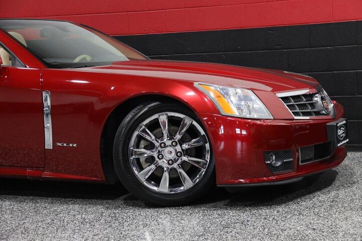 2009 Cadillac XLR Platinum photo 3