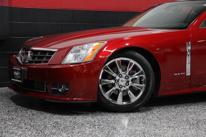 2009 Cadillac XLR Platinum photo 19