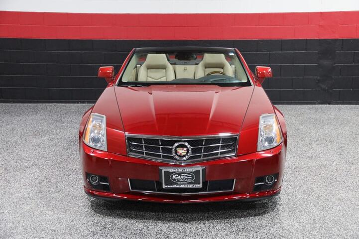 2009 Cadillac XLR Platinum photo 12