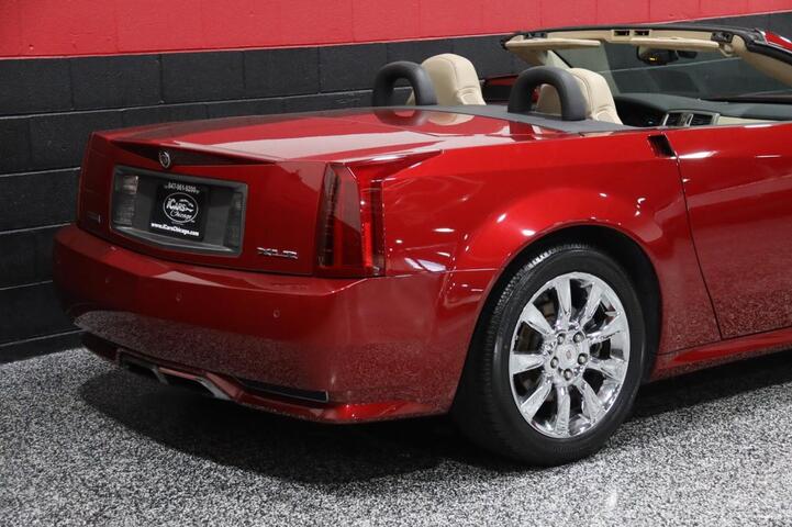 2009 Cadillac XLR Platinum photo 9
