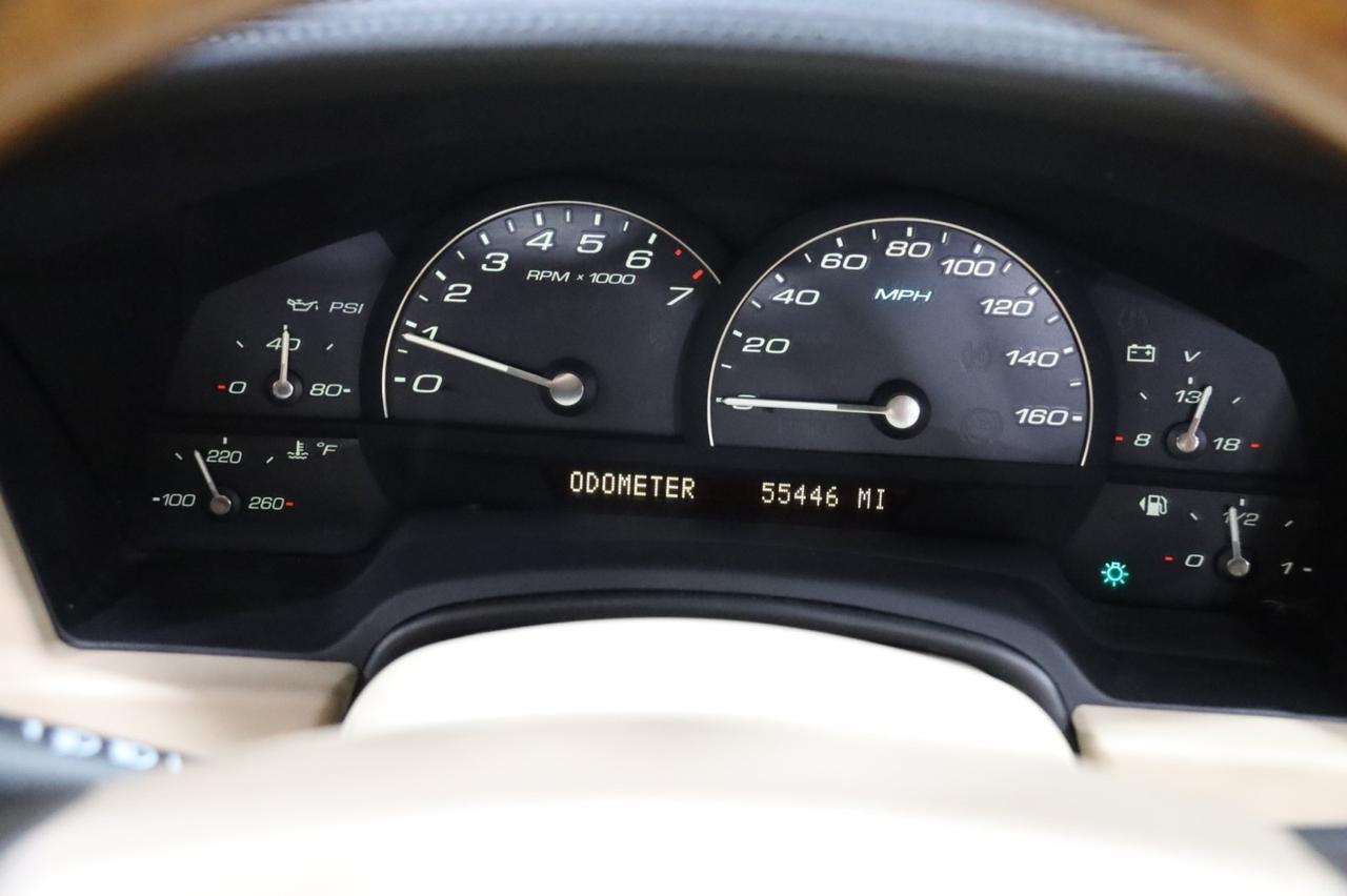 2009 Cadillac XLR Platinum Edition 2dr Convertible Skokie IL