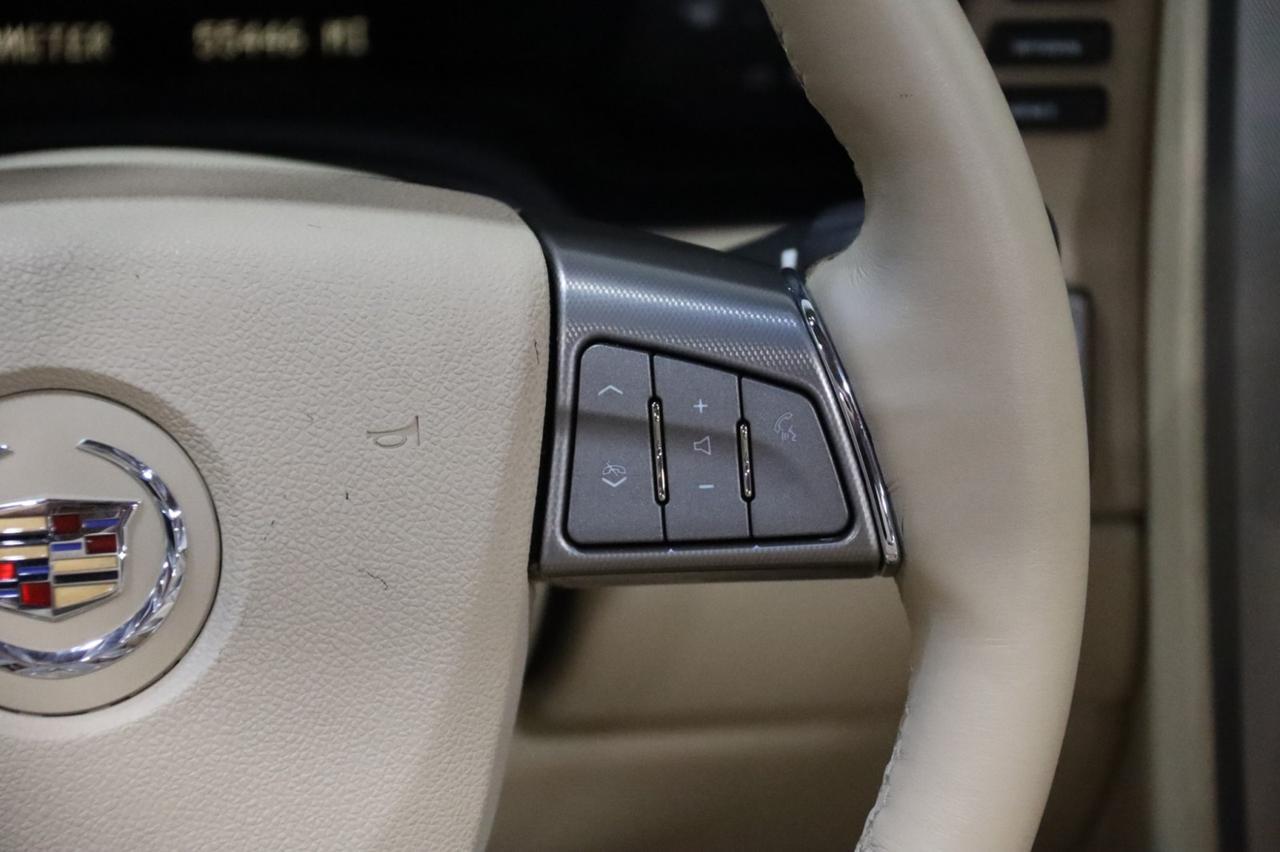 2009 Cadillac XLR Platinum Edition 2dr Convertible Skokie IL