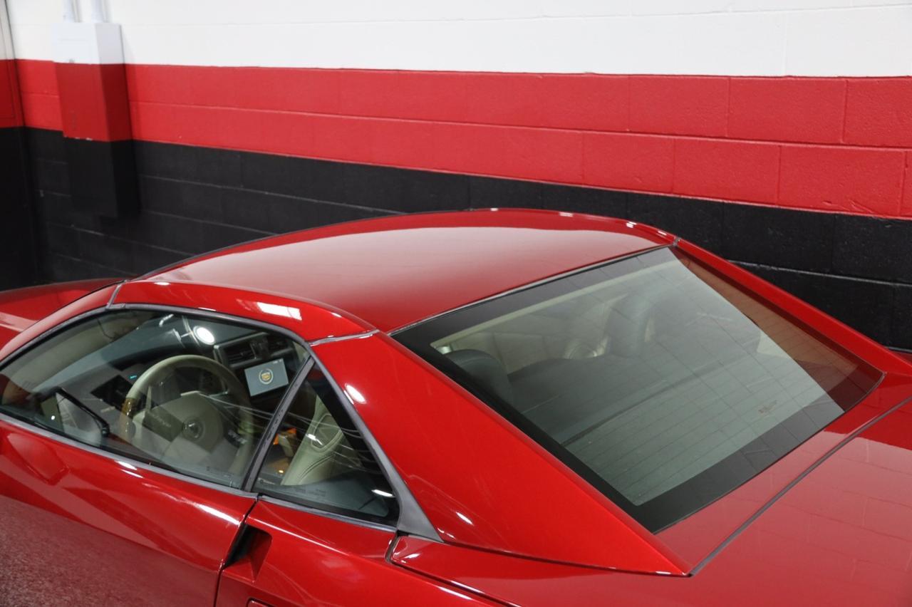 2009 Cadillac XLR Platinum Edition 2dr Convertible Skokie IL