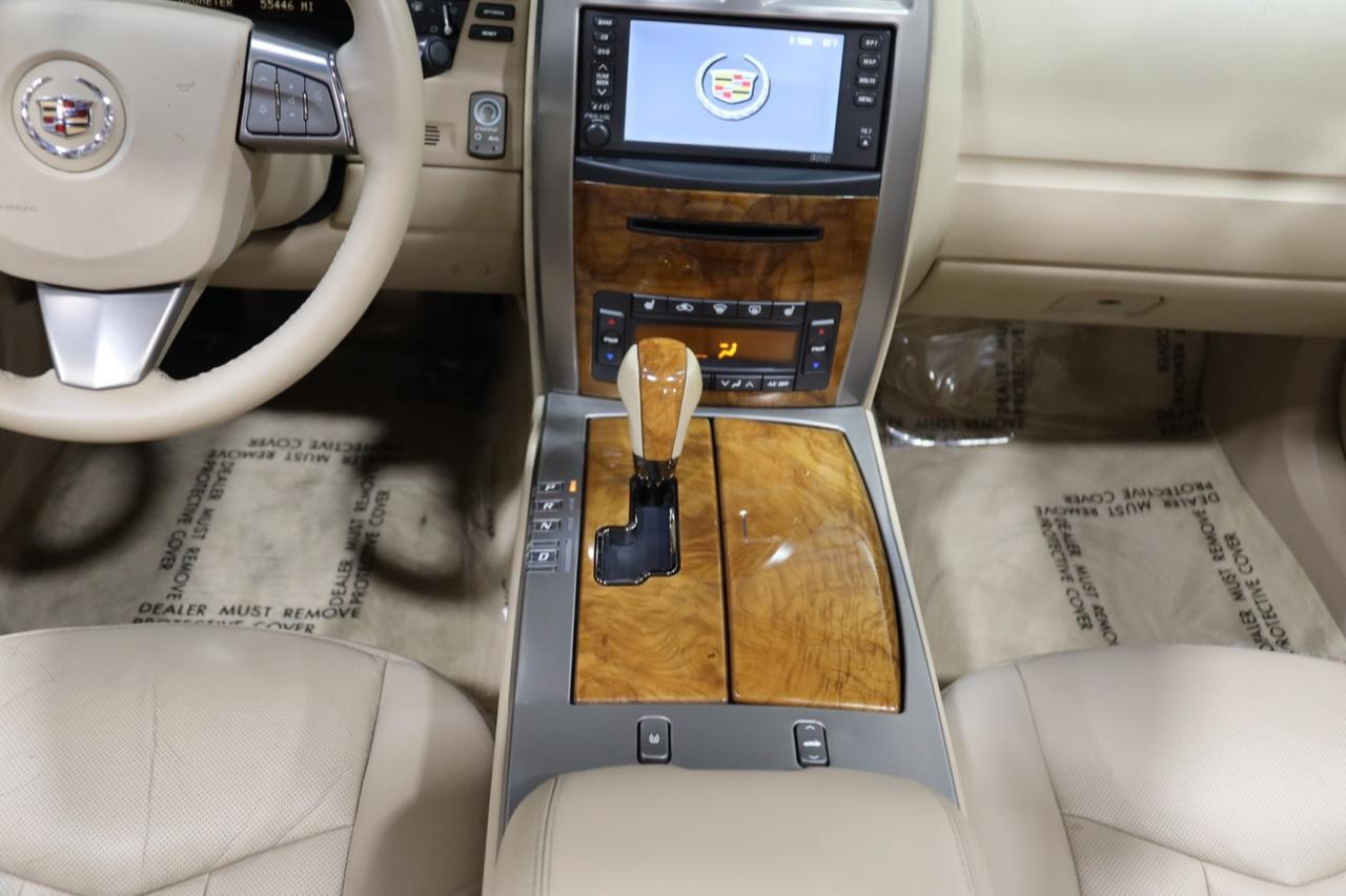 2009 Cadillac XLR Platinum Edition 2dr Convertible Skokie IL