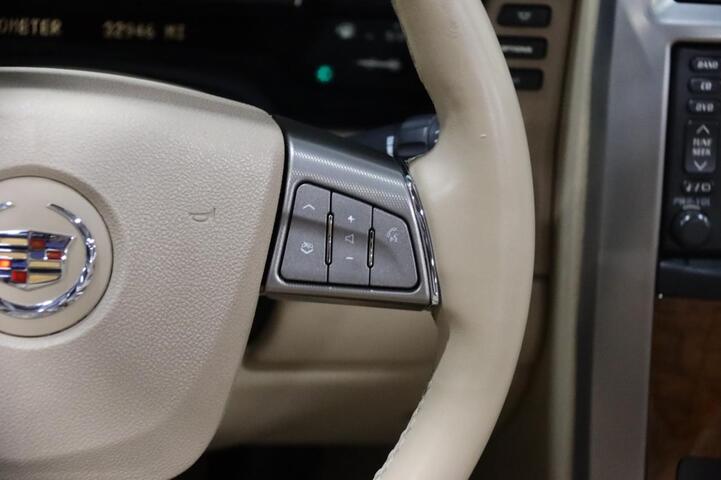2009 Cadillac XLR Platinum Edition 2dr Convertible Chicago IL