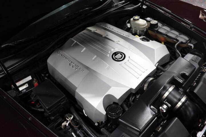 2009 Cadillac XLR Platinum Edition 2dr Convertible Chicago IL