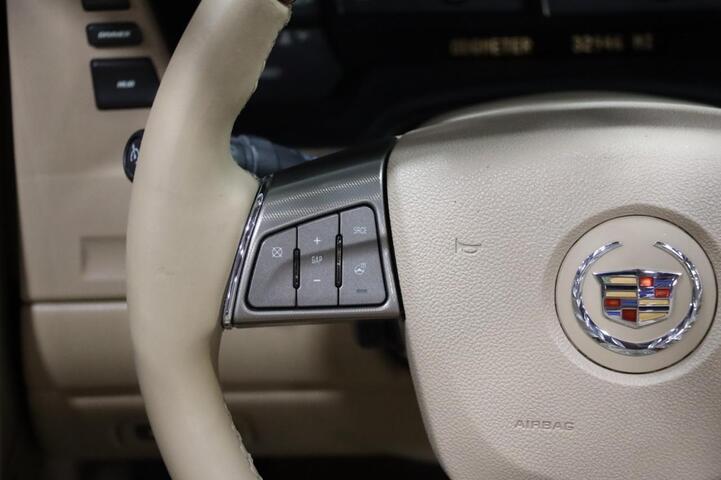 2009 Cadillac XLR Platinum Edition 2dr Convertible Chicago IL