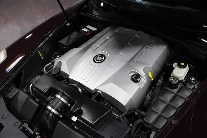2009 Cadillac XLR Platinum Edition 2dr Convertible Chicago IL