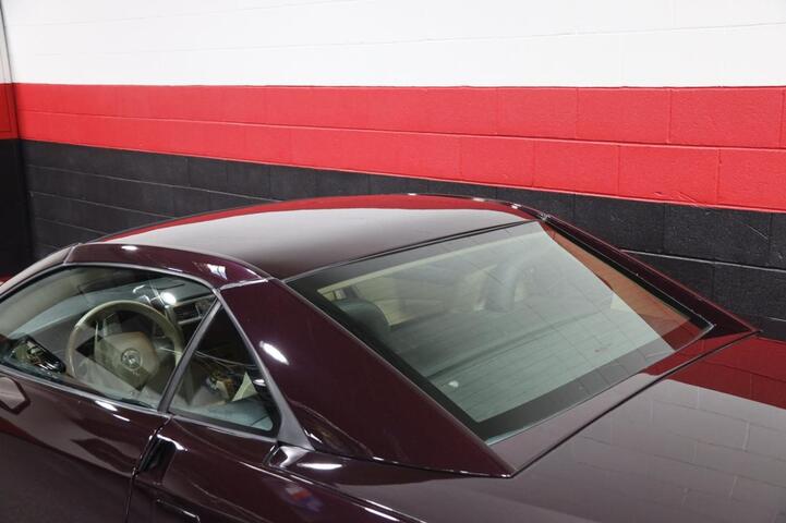 2009 Cadillac XLR Platinum Edition 2dr Convertible Chicago IL