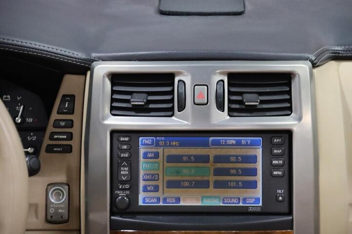 2009 Cadillac XLR Platinum Edition 2dr Convertible Chicago IL
