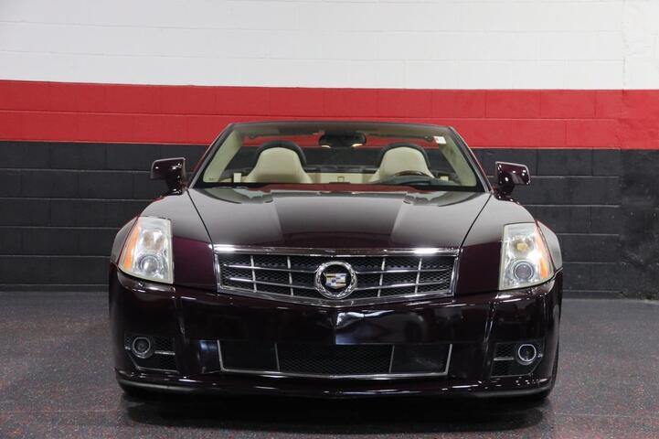 2009 Cadillac XLR Platinum Edition 2dr Convertible Chicago IL