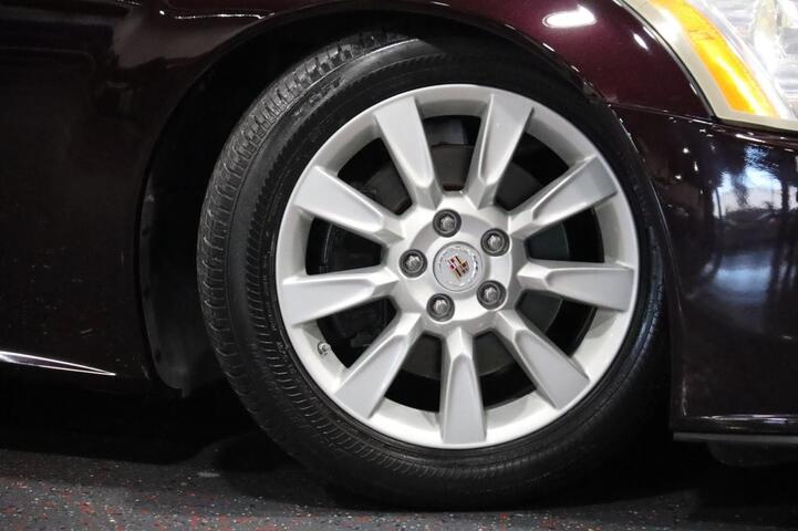 2009 Cadillac XLR Platinum Edition 2dr Convertible Chicago IL