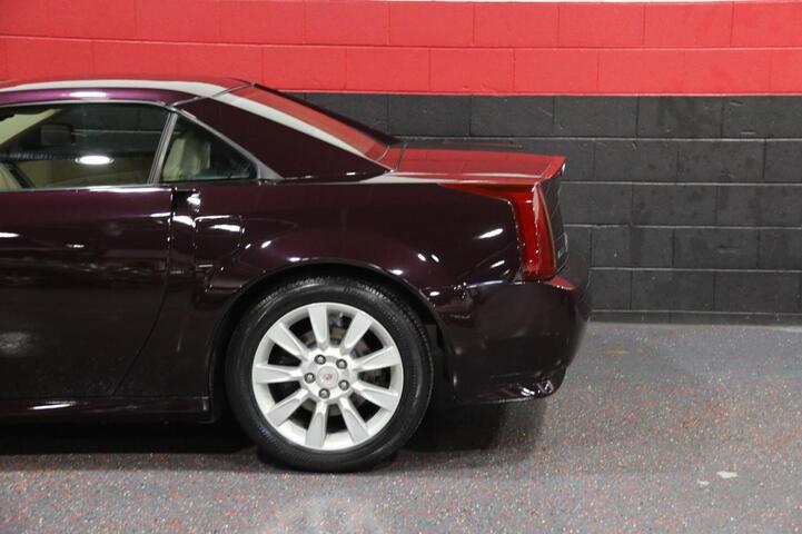 2009 Cadillac XLR Platinum Edition 2dr Convertible Chicago IL