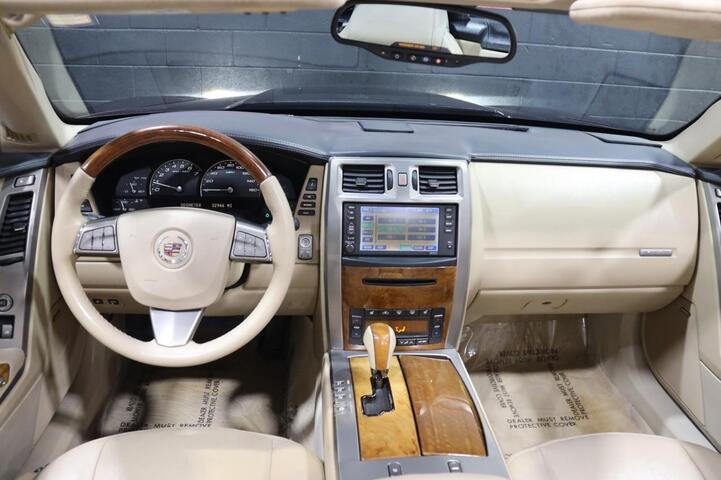 2009 Cadillac XLR Platinum Edition 2dr Convertible Chicago IL