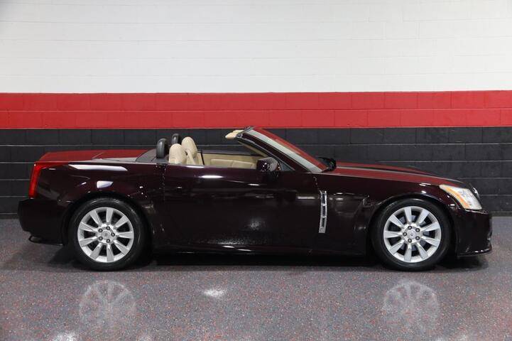 2009 Cadillac XLR Platinum Edition 2dr Convertible Chicago IL