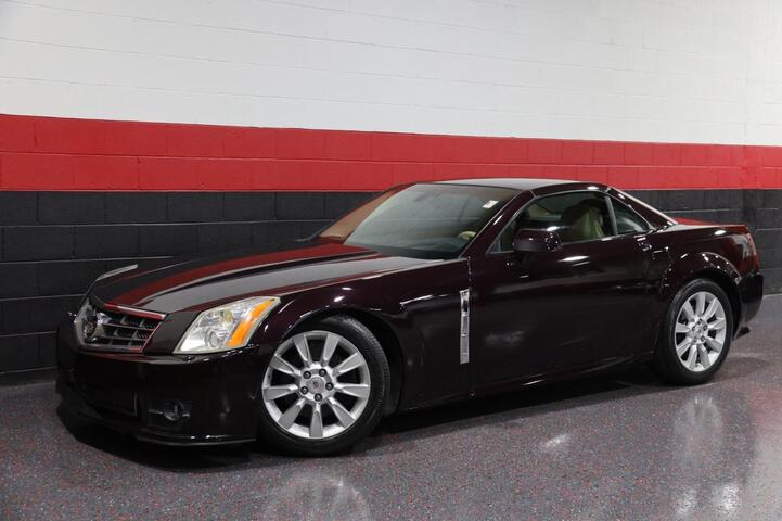 2009 Cadillac XLR Platinum Edition 2dr Convertible Chicago IL