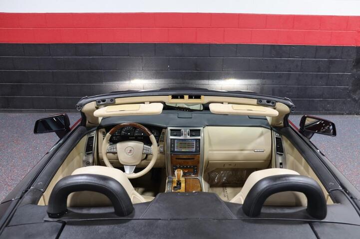 2009 Cadillac XLR Platinum Edition 2dr Convertible Chicago IL