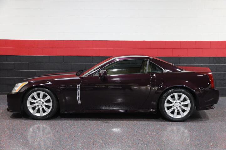 2009 Cadillac XLR Platinum Edition 2dr Convertible Chicago IL