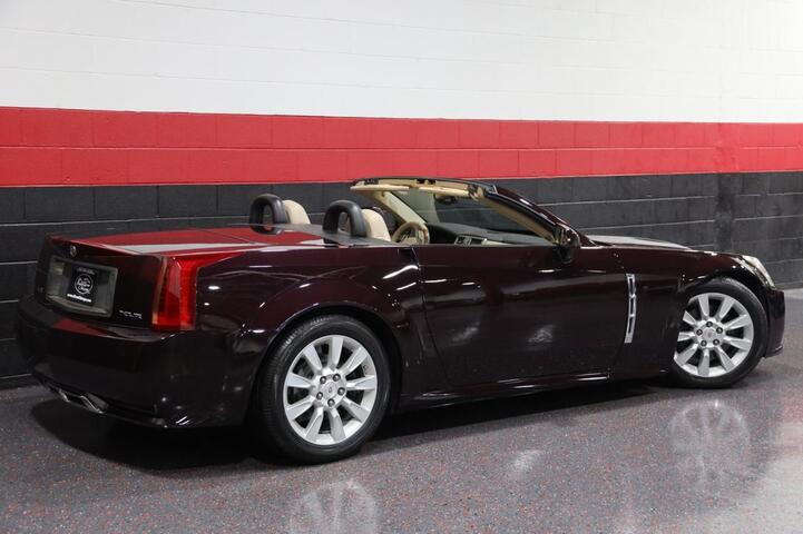 2009 Cadillac XLR Platinum Edition 2dr Convertible Chicago IL