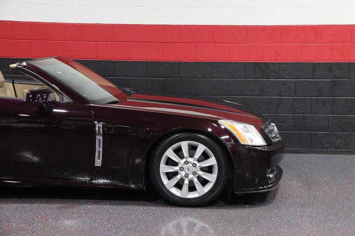 2009 Cadillac XLR Platinum Edition 2dr Convertible Chicago IL