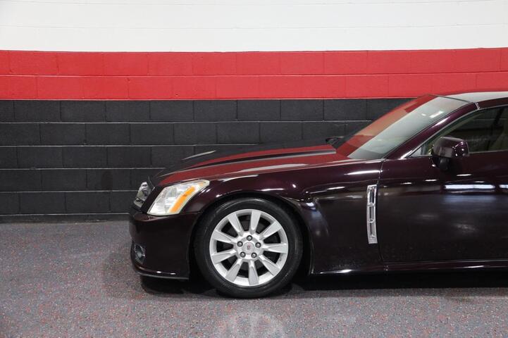 2009 Cadillac XLR Platinum Edition 2dr Convertible Chicago IL