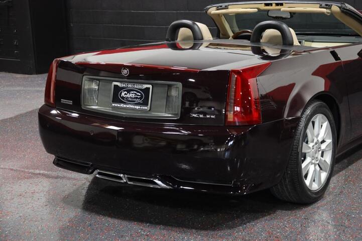 2009 Cadillac XLR Platinum Edition 2dr Convertible Chicago IL
