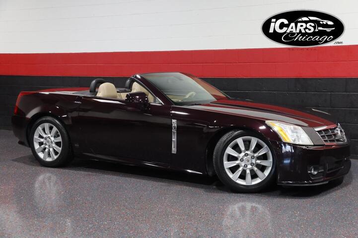 2009 Cadillac XLR Platinum Edition 2dr Convertible Chicago IL