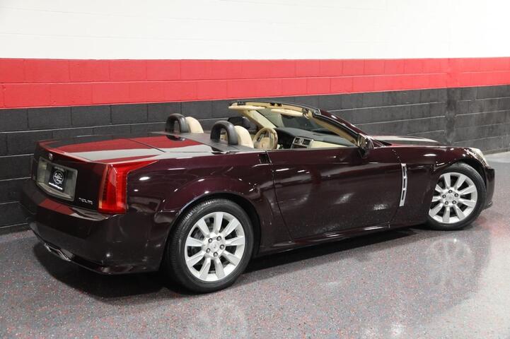 2009 Cadillac XLR Platinum Edition 2dr Convertible Chicago IL